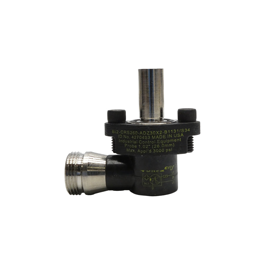 TURCK BI2-CRS260-ADZ30X2-B1131/S34 4270493 20-250VAC/DC 2.4A NSNP