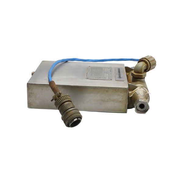 MICRO MOTION 40S-SS 1250PSI UNMP