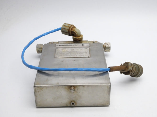 MICRO MOTION 40S-SS 1250PSI UNMP