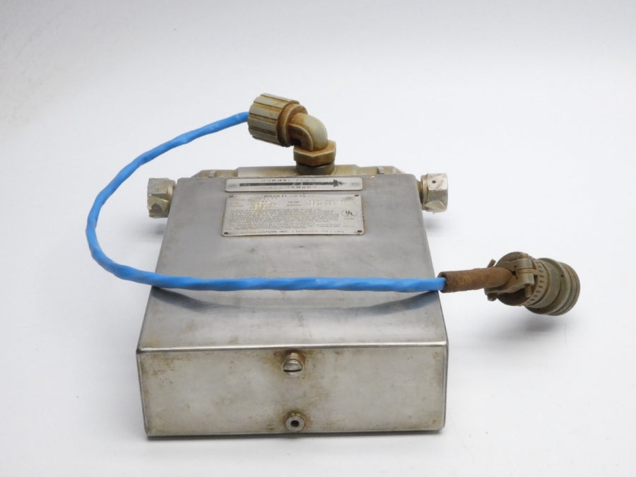 MICRO MOTION 40S-SS 1250PSI UNMP