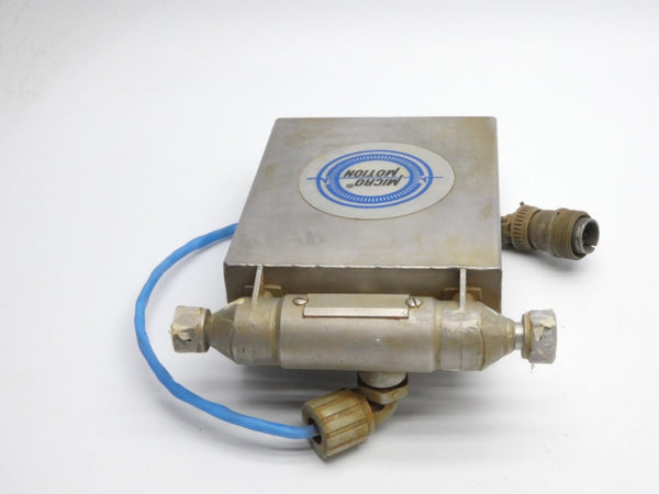 MICRO MOTION 40S-SS 1250PSI UNMP