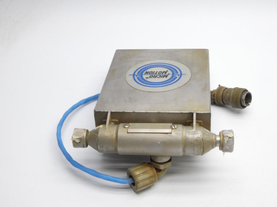 MICRO MOTION 40S-SS 1250PSI UNMP