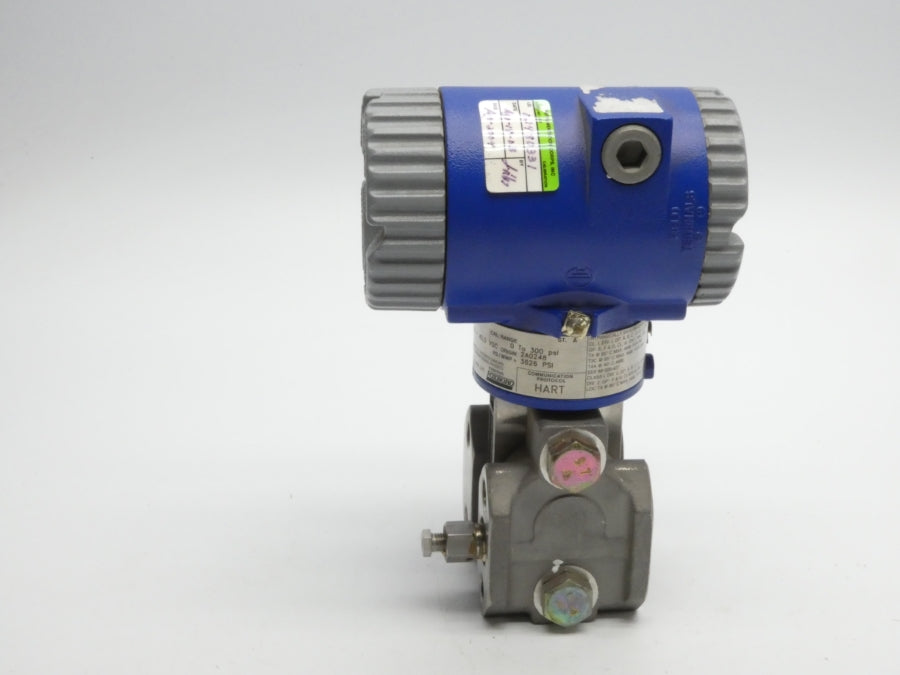 FOXBORO IGP20-T22D21F-M2L1 12.5-42.0VDC 0-300PSI NSNP
