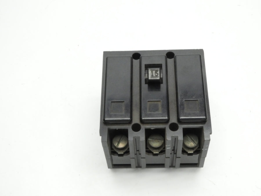 WESTINGHOUSE HQNP3015 240VAC 15A NSNP