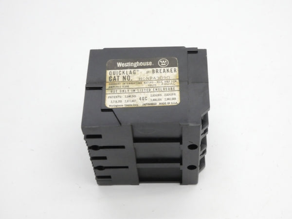 WESTINGHOUSE HQNPA3090 240VAC 90A NSNP