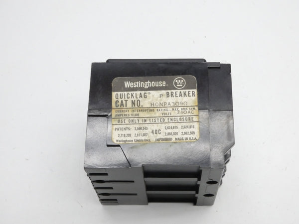 WESTINGHOUSE HQNPA3090 240VAC 90A NSNP
