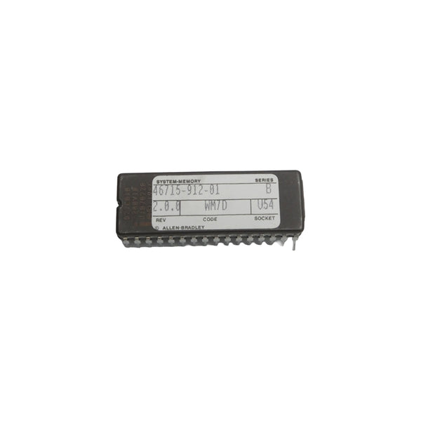 INDUSTRIAL SPARE PART 46715-912-01 SER. B REV. 2.0.0 NSNP