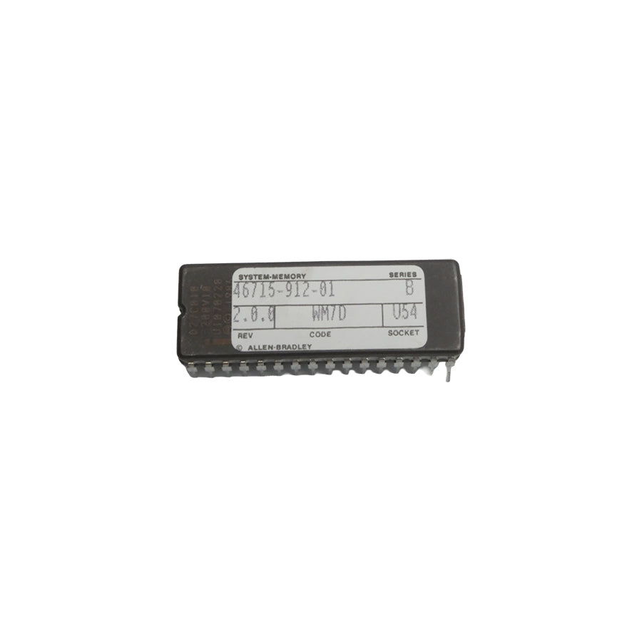 ALLEN BRADLEY 46715-912-01 SER. B REV. 2.0.0 NSNP