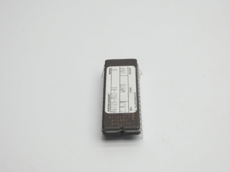 ALLEN BRADLEY 46715-912-01 SER. B REV. 2.0.0 NSNP