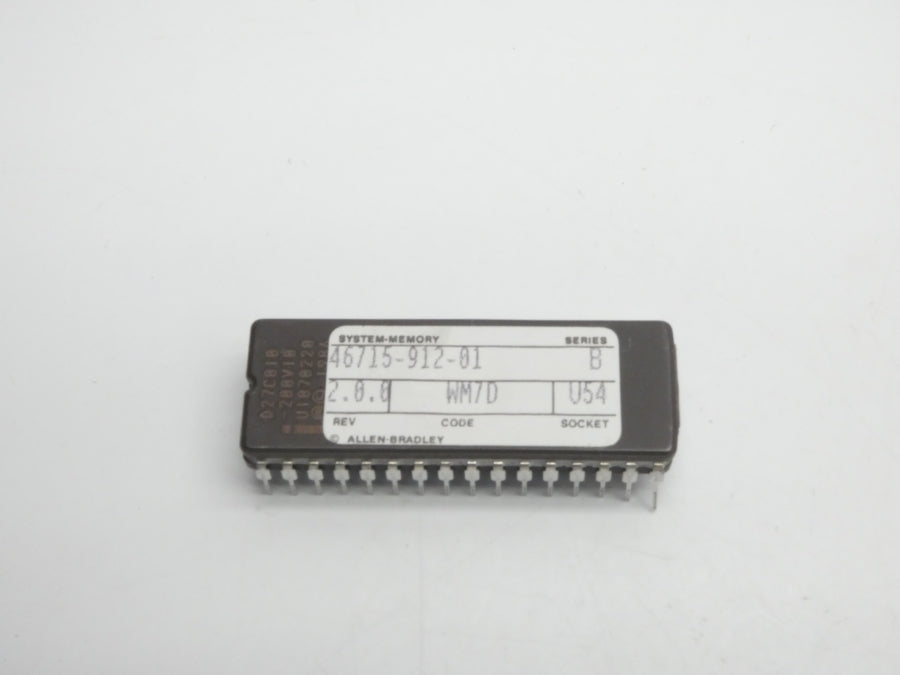 ALLEN BRADLEY 46715-912-01 SER. B REV. 2.0.0 NSNP