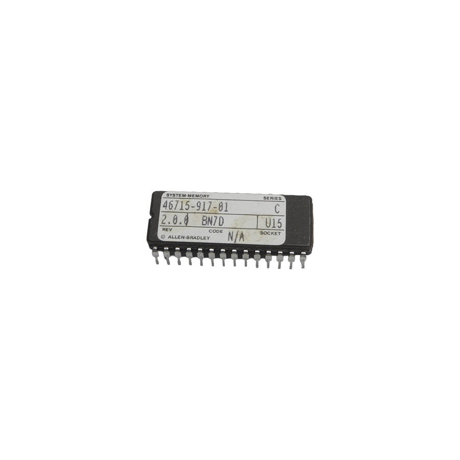 ALLEN BRADLEY 46715-917-01 SER. C REV. 2.0.0 NSNP