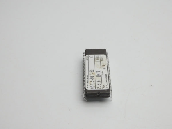 INDUSTRIAL SPARE PART 46715-917-01 SER. C REV. 2.0.0 NSNP