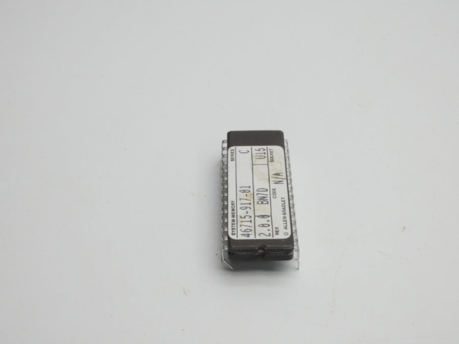ALLEN BRADLEY 46715-917-01 SER. C REV. 2.0.0 NSNP