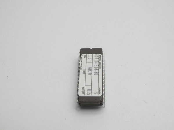 INDUSTRIAL SPARE PART 46715-914-01 SER. B REV. 1.2 NSNP