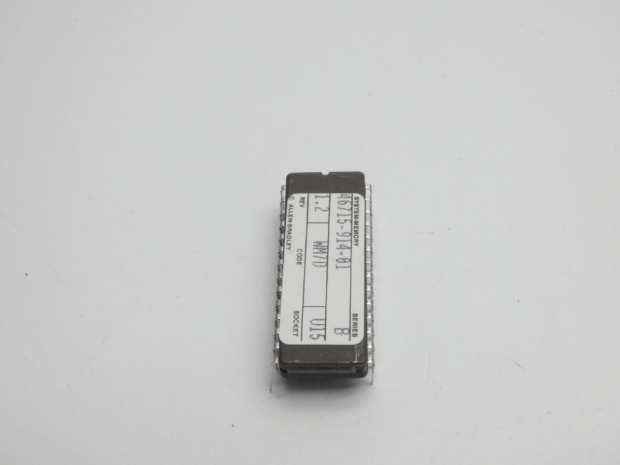ALLEN BRADLEY 46715-914-01 SER. B REV. 1.2 NSNP