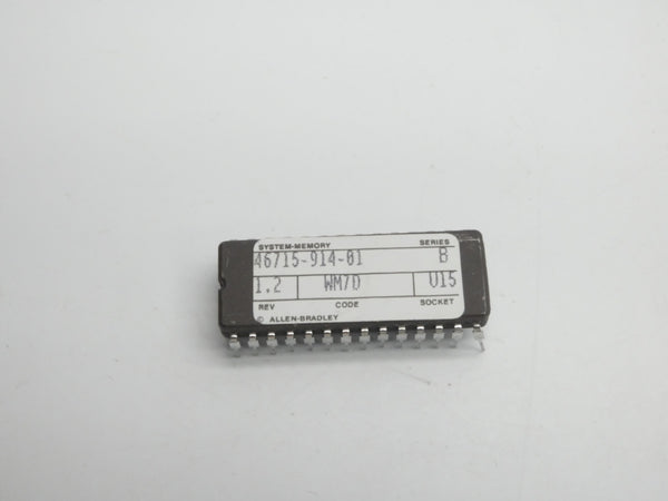 INDUSTRIAL SPARE PART 46715-914-01 SER. B REV. 1.2 NSNP