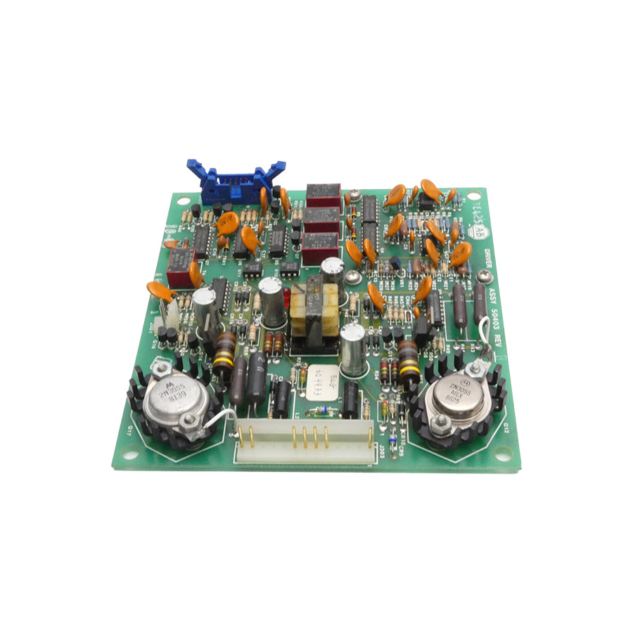 ALLEN BRADLEY 50403 REV. B NSNP