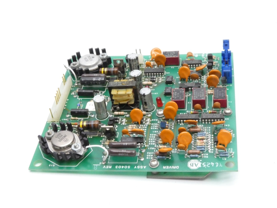 ALLEN BRADLEY 50403 REV. B NSNP