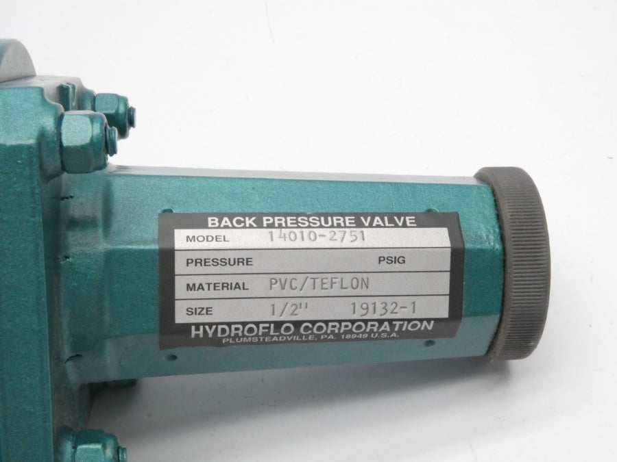 HYDROFLO 14010-2751 1/2" NSNP