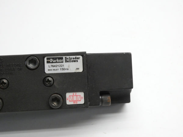 PARKER L76421221 150PSI UNMP