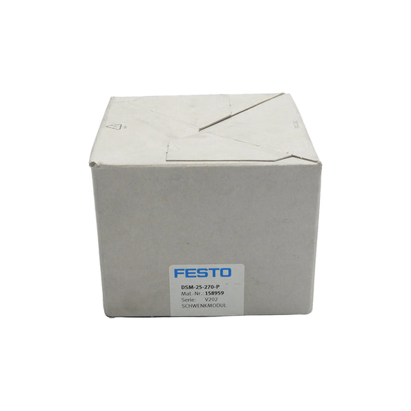 FESTO DSM-25-270-P 158959 NSFS