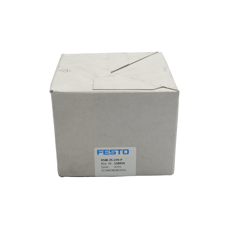 FESTO DSM-25-270-P 158959 NSFS