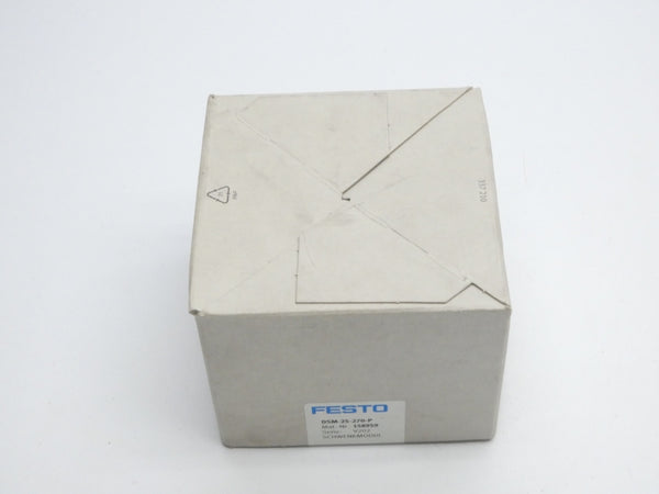 FESTO DSM-25-270-P 158959 NSFS