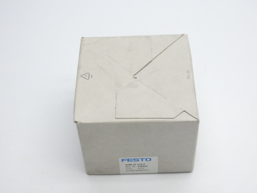 FESTO DSM-25-270-P 158959 NSFS