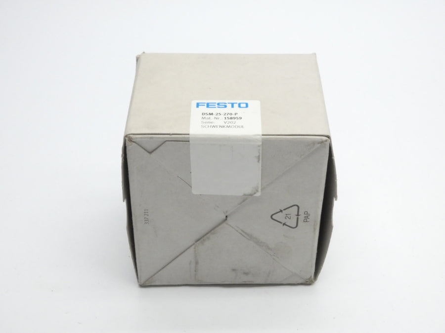 FESTO DSM-25-270-P 158959 NSFS