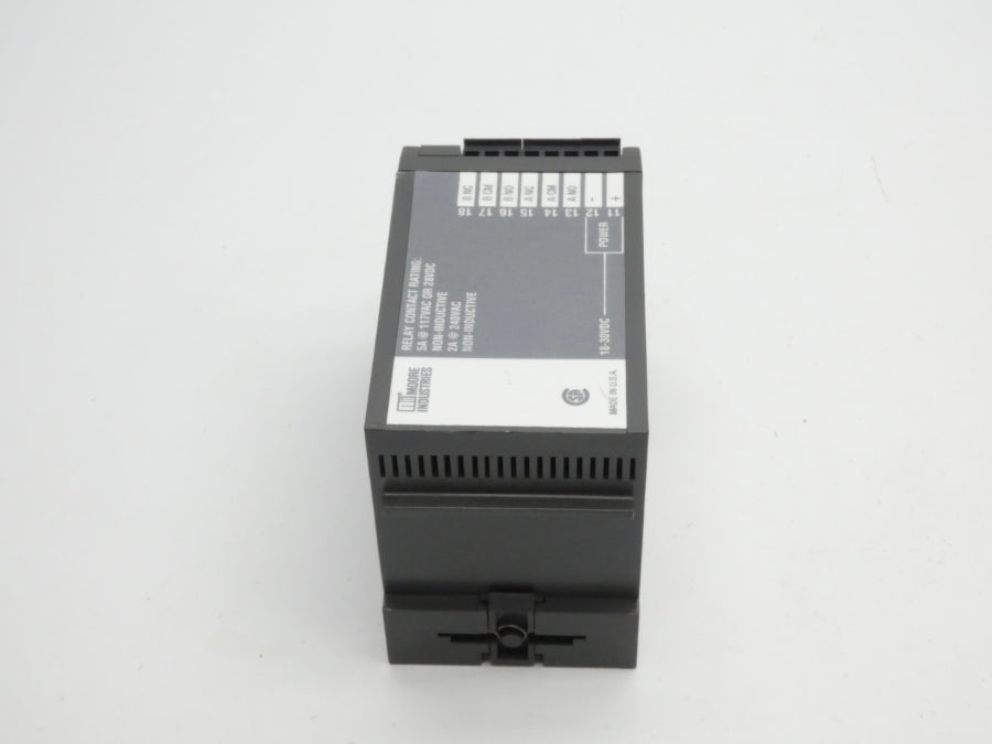 MOORE INDUSTRIES TDA/T-5MV/DH1L1/24DV-AD-DD[DIN] UNMP