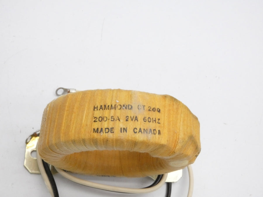 HAMMOND CT200 600V 5A NSMP