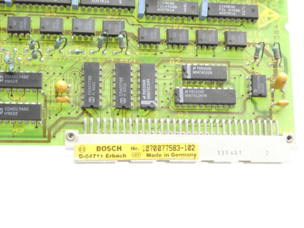 BOSCH 1070077583-102 UNMP