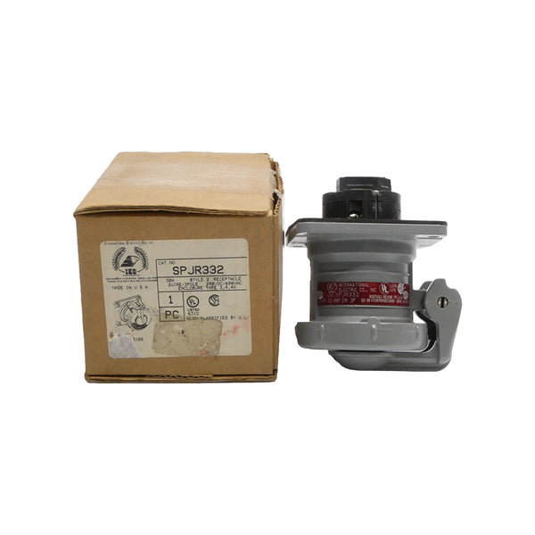 IEC SPJR332 600VAC 30A NSMP