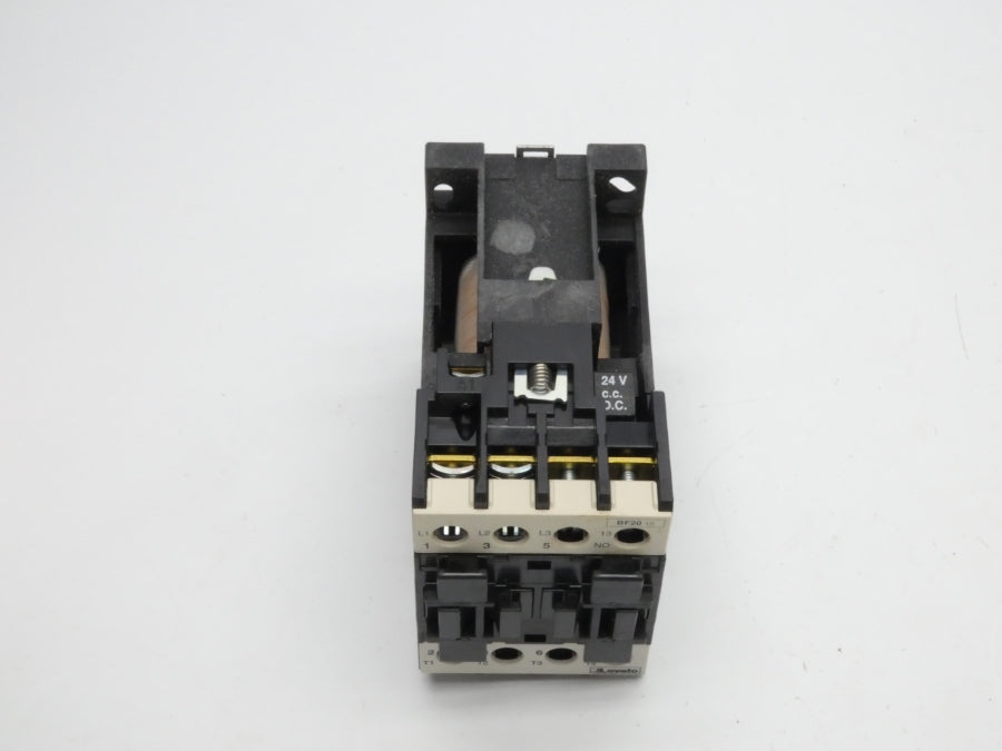 LOVATO 11BF20C1024 24VDC 20A NSMP
