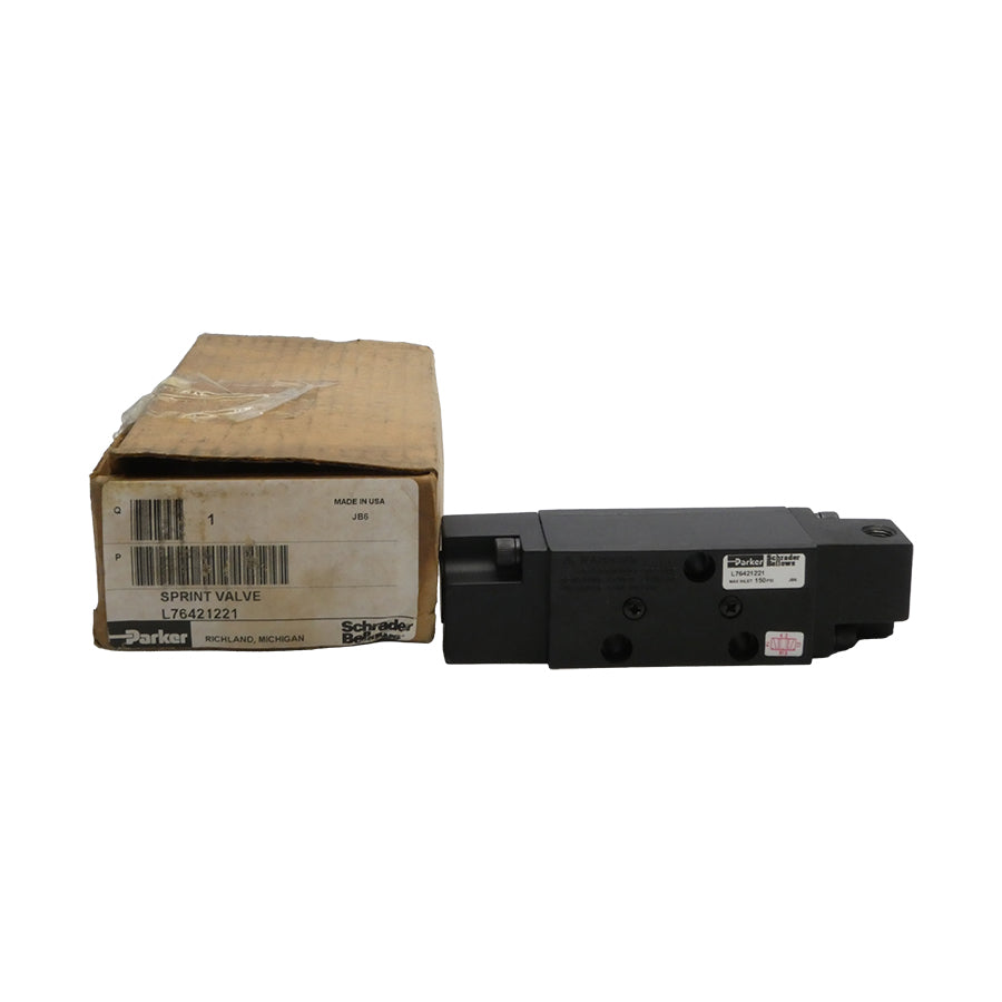 PARKER L76421221 150PSI NSMP