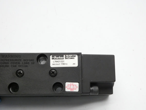 PARKER L76421221 150PSI NSMP