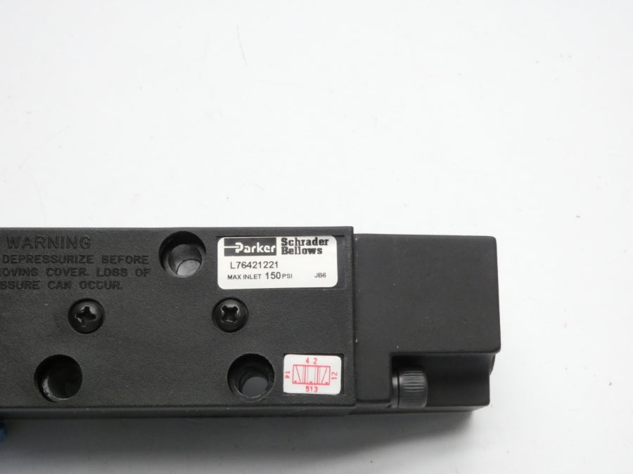 PARKER L76421221 150PSI NSMP