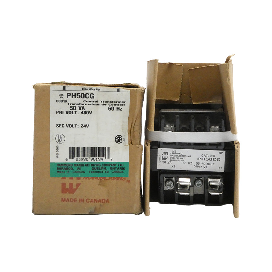 HAMMOND PH50CG 480V NSMP
