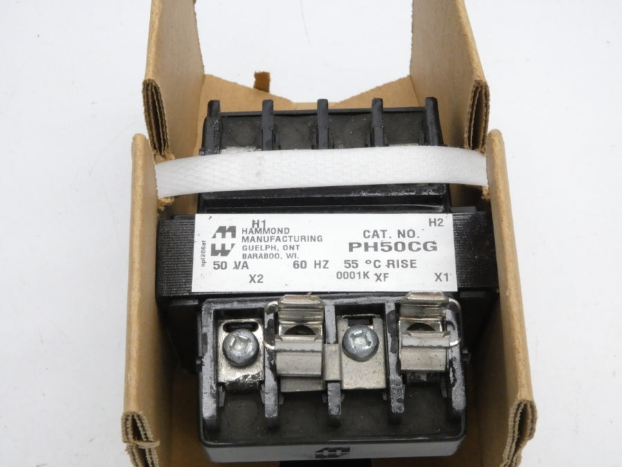 HAMMOND PH50CG 480V NSMP
