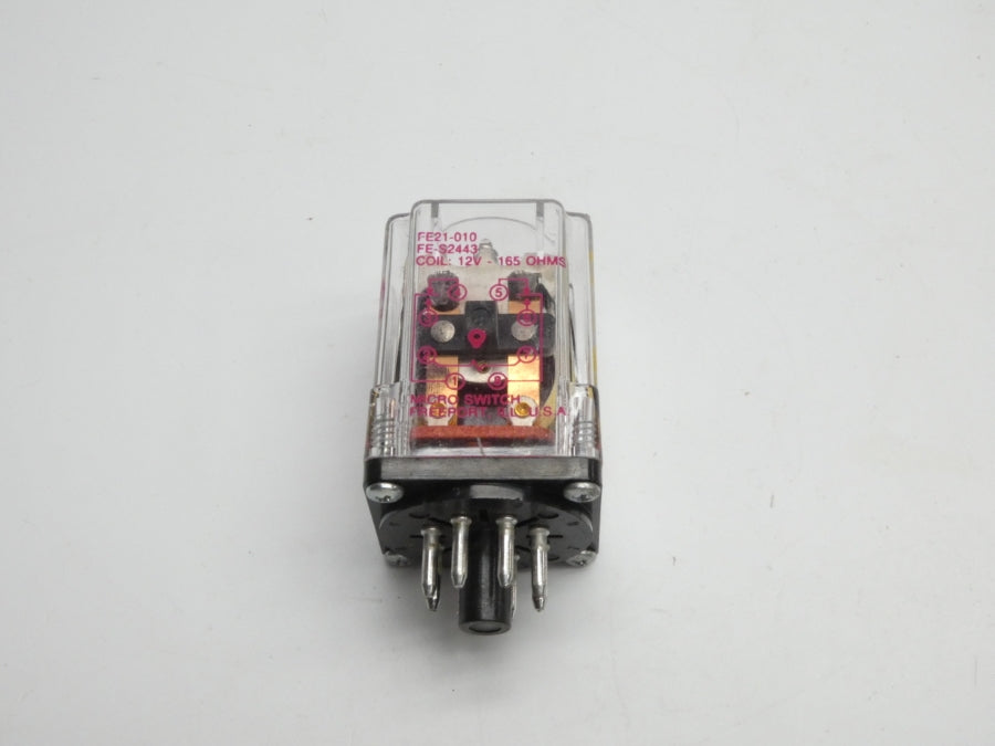 HONEYWELL FE-S2443 12V NSMP