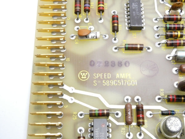 WESTINGHOUSE 589C517G01 NSNP