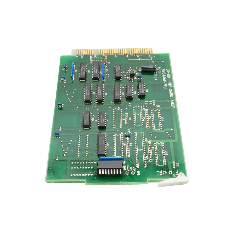 INTERFACE CARD B9544WP/WQ UNMP
