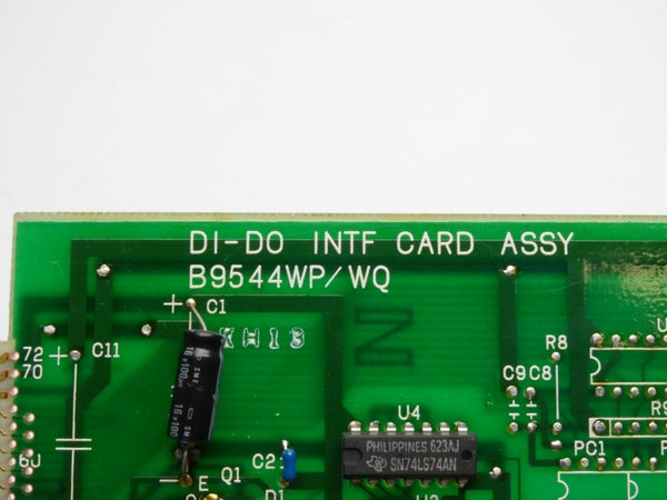 INTERFACE CARD B9544WP/WQ UNMP
