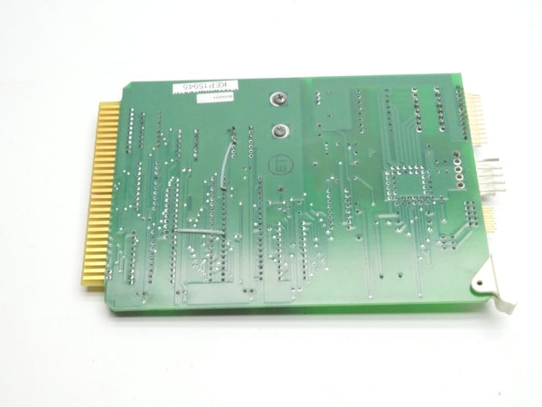 TELESIS MARKING SYSTEMS 19503 REV. B UNMP