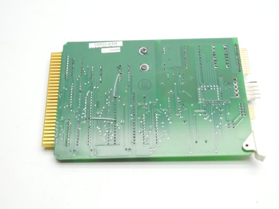 TELESIS MARKING SYSTEMS 19503 REV. B UNMP