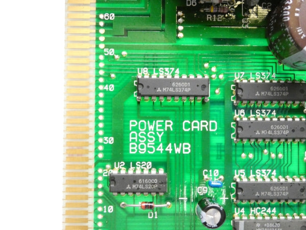 POWER CARD B9544WB UNMP