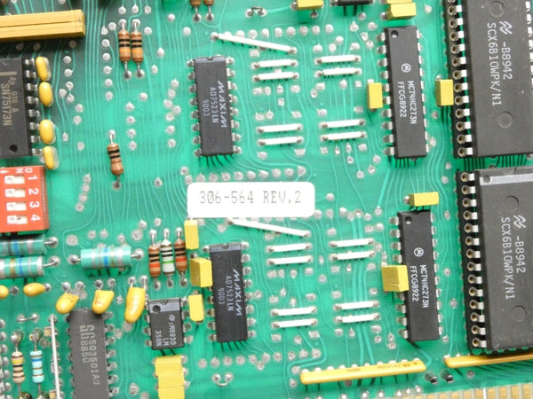 UNICO 306-564 REV. 2 UNMP