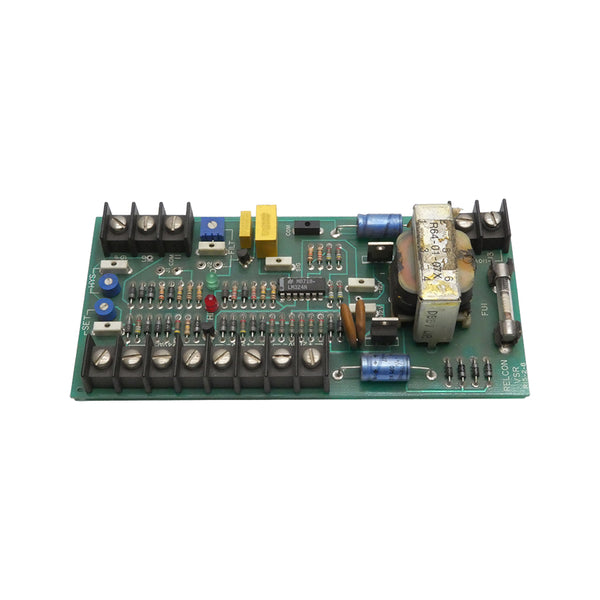 RELCON R15-2-8 VSR 110VAC UNMP