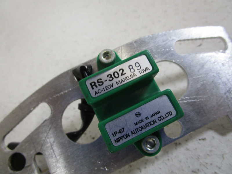 NIPPON AUTOMATION RS-30289 UNMP