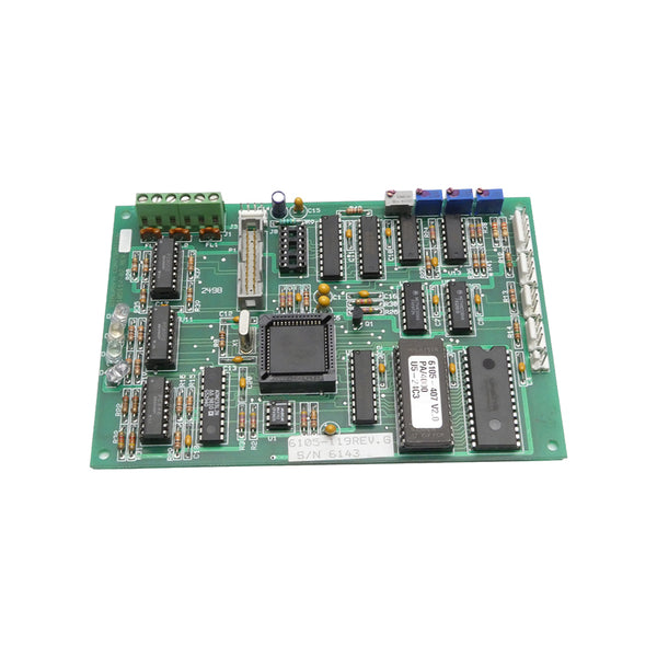 DIAGRAPH 6105-119 REV. G UNMP